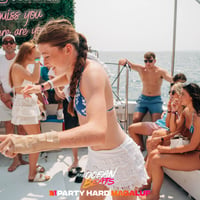 Ocean Beats Boat at Mallorca, Magaluf, 6 August 2025