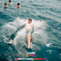 Ocean Beats Boat at Mallorca, Magaluf, 6 August 2025