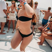 Ocean Beats Boat at Mallorca, Magaluf, 6 August 2025