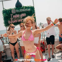 Ocean Beats Boat at Mallorca, Magaluf, 6 August 2025