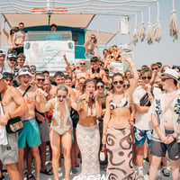 Ocean Beats Boat at Mallorca, Magaluf, 6 August 2025