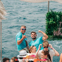 Ocean Beats Boat at Mallorca, Magaluf, 6 August 2025