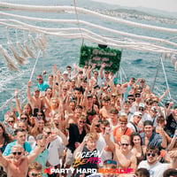 Ocean Beats Boat at Mallorca, Magaluf, 6 August 2025