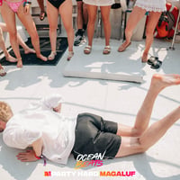 Ocean Beats Boat at Mallorca, Magaluf, 6 August 2025