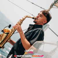 Ocean Beats Boat at Mallorca, Magaluf, 6 August 2025