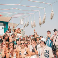 Ocean Beats Boat at Mallorca, Magaluf, 6 August 2025
