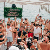 Ocean Beats Boat at Mallorca, Magaluf, 6 August 2025