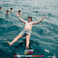 Ocean Beats Boat at Mallorca, Magaluf, 6 August 2025