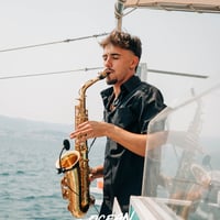 Ocean Beats Boat at Mallorca, Magaluf, 6 August 2025