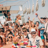 Ocean Beats Boat at Mallorca, Magaluf, 6 August 2025