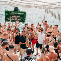 Ocean Beats Boat at Mallorca, Magaluf, 6 August 2025