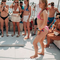 Ocean Beats Boat at Mallorca, Magaluf, 6 August 2025