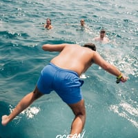 Ocean Beats Boat at Mallorca, Magaluf, 6 August 2025