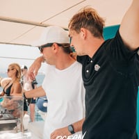 Ocean Beats Boat at Mallorca, Magaluf, 6 August 2025