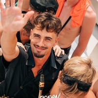 Ocean Beats Boat at Mallorca, Magaluf, 6 August 2025