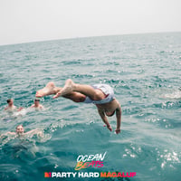 Ocean Beats Boat at Mallorca, Magaluf, 6 August 2025