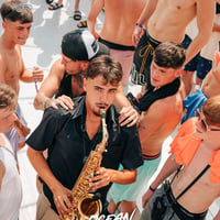 Ocean Beats Boat at Mallorca, Magaluf, 6 August 2025