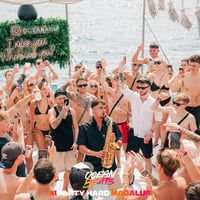 Ocean Beats Boat at Mallorca, Magaluf, 6 August 2025