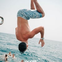 Ocean Beats Boat at Mallorca, Magaluf, 6 August 2025