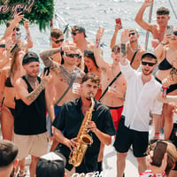 Ocean Beats Boat at Mallorca, Magaluf, 6 August 2025