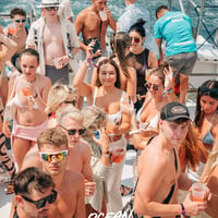Ocean Beats Boat at Mallorca, Magaluf, 6 August 2025