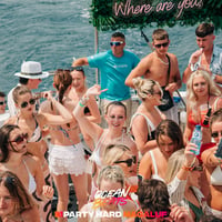 Ocean Beats Boat at Mallorca, Magaluf, 6 August 2025