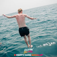 Ocean Beats Boat at Mallorca, Magaluf, 6 August 2025