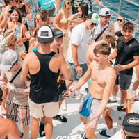 Ocean Beats Boat at Mallorca, Magaluf, 6 August 2025