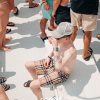 Ocean Beats Boat at Mallorca, Magaluf, 6 August 2025