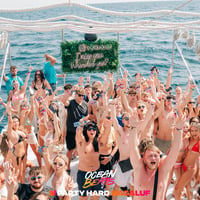 Ocean Beats Boat at Mallorca, Magaluf, 8 August 2025