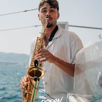 Ocean Beats Boat at Mallorca, Magaluf, 8 August 2025