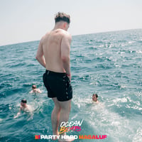 Ocean Beats Boat at Mallorca, Magaluf, 8 August 2025