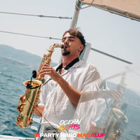 Ocean Beats Boat at Mallorca, Magaluf, 8 August 2025