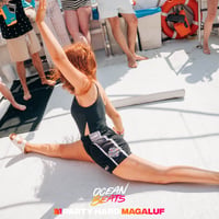 Ocean Beats Boat at Mallorca, Magaluf, 8 August 2025