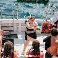 Ocean Beats Boat at Mallorca, Magaluf, 8 August 2025
