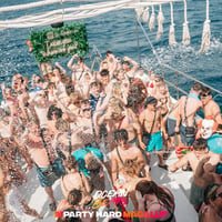 Ocean Beats Boat at Mallorca, Magaluf, 8 August 2025
