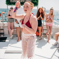 Ocean Beats Boat at Mallorca, Magaluf, 8 August 2025