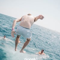 Ocean Beats Boat at Mallorca, Magaluf, 8 August 2025