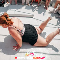 Ocean Beats Boat at Mallorca, Magaluf, 8 August 2025