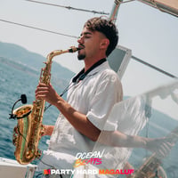 Ocean Beats Boat at Mallorca, Magaluf, 8 August 2025