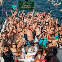 Ocean Beats Boat at Mallorca, Magaluf, 8 August 2025