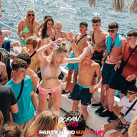 Ocean Beats Boat at Mallorca, Magaluf, 8 August 2025