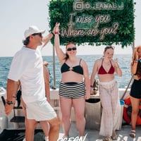 Ocean Beats Boat at Mallorca, Magaluf, 8 August 2025