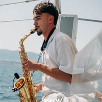 Ocean Beats Boat at Mallorca, Magaluf, 8 August 2025