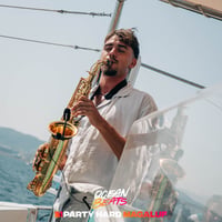 Ocean Beats Boat at Mallorca, Magaluf, 8 August 2025