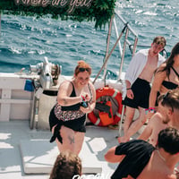 Ocean Beats Boat at Mallorca, Magaluf, 8 August 2025