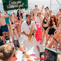 Ocean Beats Boat at Mallorca, Magaluf, 8 August 2025
