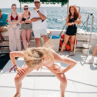 Ocean Beats Boat at Mallorca, Magaluf, 8 August 2025