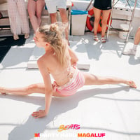 Ocean Beats Boat at Mallorca, Magaluf, 8 August 2025