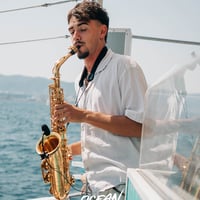 Ocean Beats Boat at Mallorca, Magaluf, 8 August 2025